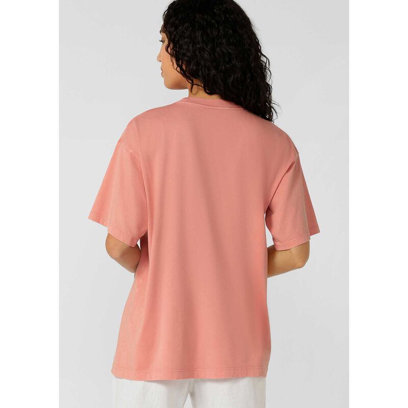 Lorna Jane Vacation Washed Boyfriend T-Shirt image number 1